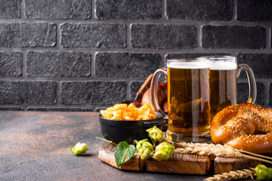 Cheers to London, Ontario: The Appetizer Course